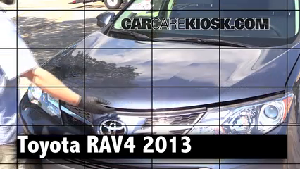 2013 Toyota RAV4 Limited 2.5L 4 Cyl. Review